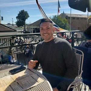 Meet your Posher, Danny